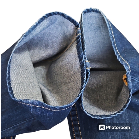 True Religion Denim  BIG BILLY T Stitch Bootcut Jean Men's  Size 36, Like New. - Picture 12 of 15